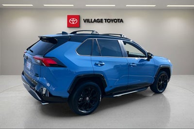 2023 Toyota RAV4 Hybrid XSE