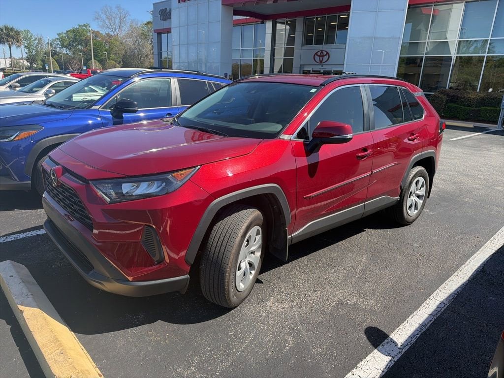2019 Toyota RAV4 LE