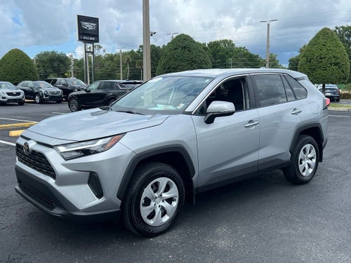 2024 Toyota RAV4 LE