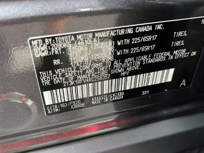 2024 Toyota RAV4 LE