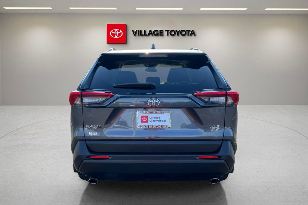 2024 Toyota RAV4 XLE