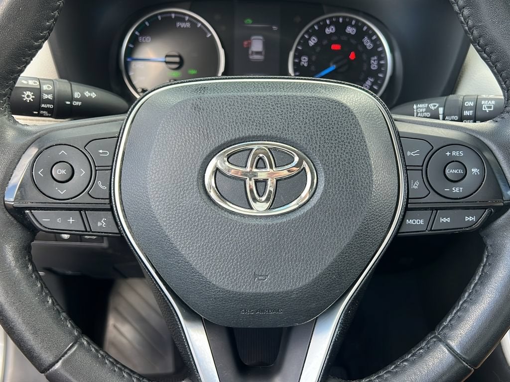 2020 Toyota RAV4 Hybrid XLE