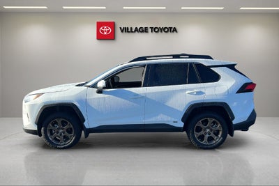 2023 Toyota RAV4 Hybrid XLE