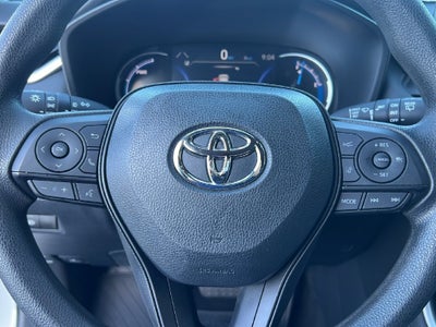 2023 Toyota RAV4 Hybrid XLE