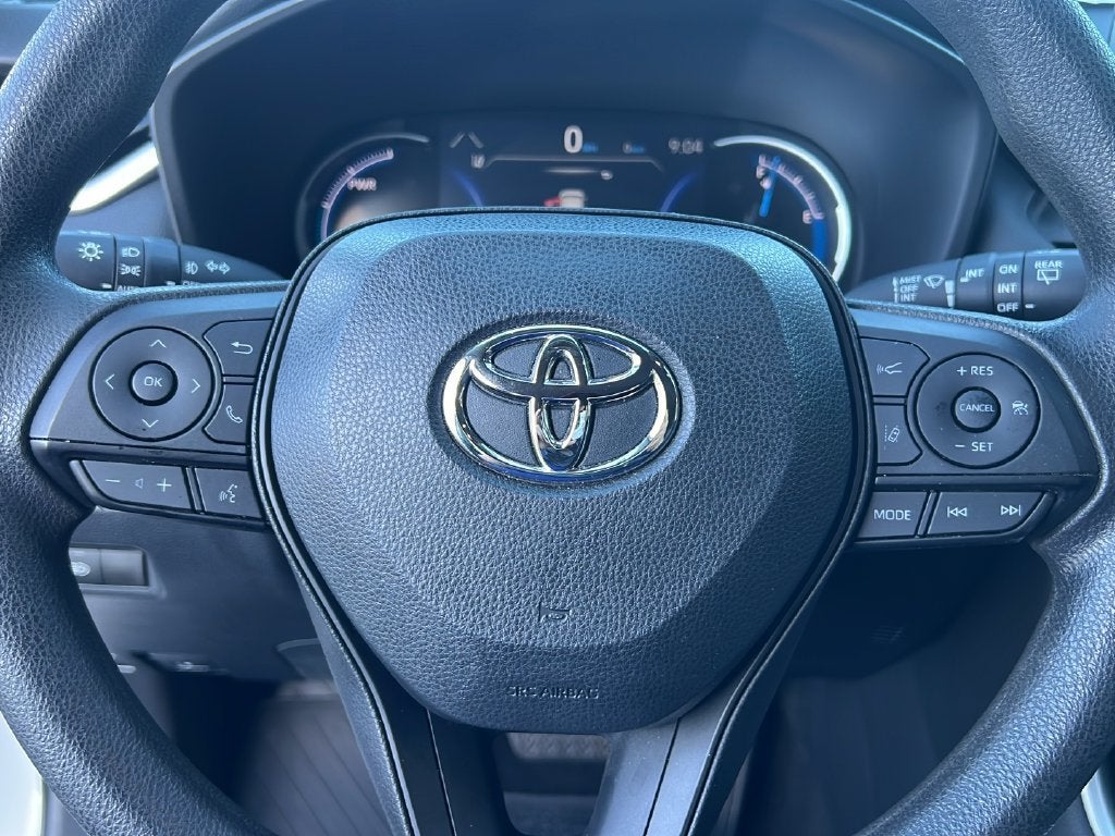 2023 Toyota RAV4 Hybrid XLE