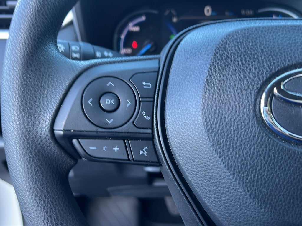 2023 Toyota RAV4 Hybrid XLE