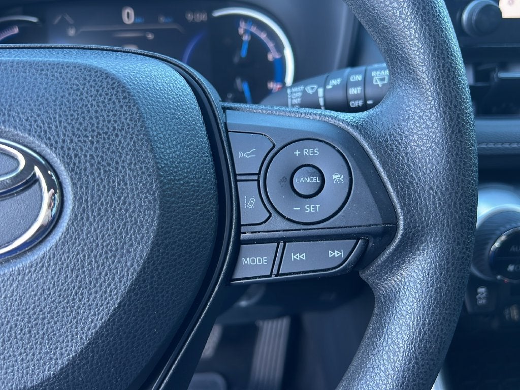 2023 Toyota RAV4 Hybrid XLE