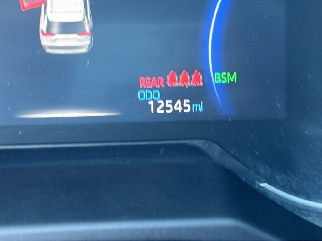 2023 Toyota RAV4 Hybrid XLE