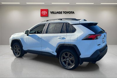 2023 Toyota RAV4 Hybrid XLE