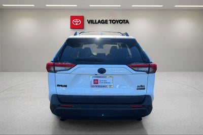 2023 Toyota RAV4 Hybrid XLE