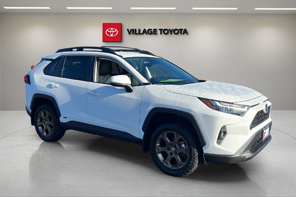 2023 Toyota RAV4 Hybrid XLE