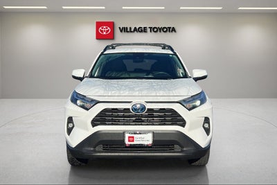 2023 Toyota RAV4 Hybrid XLE