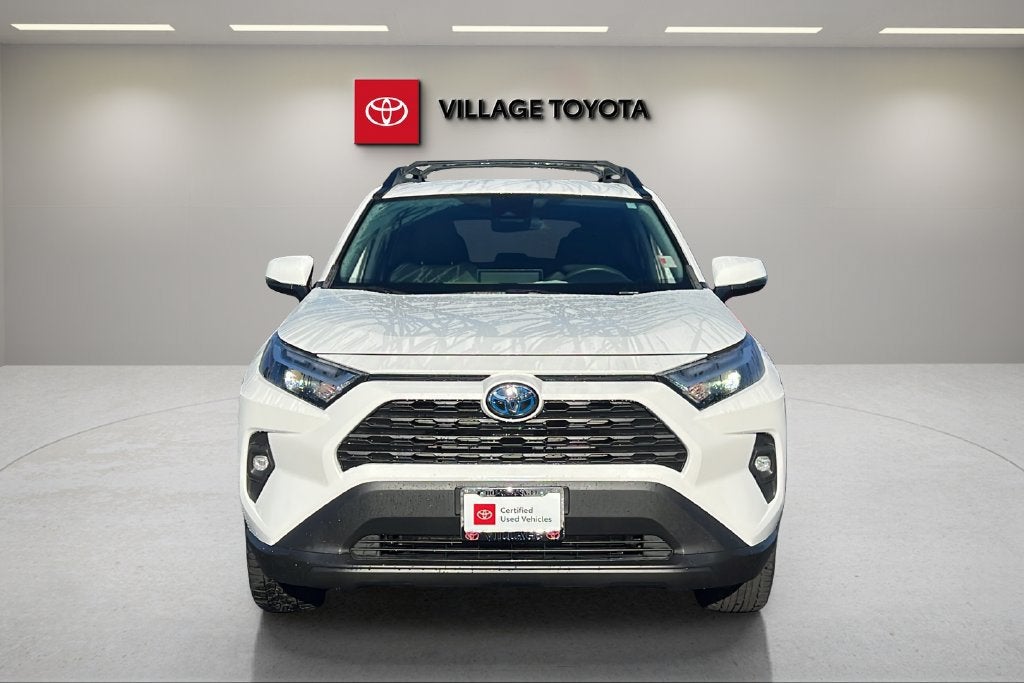 2023 Toyota RAV4 Hybrid XLE