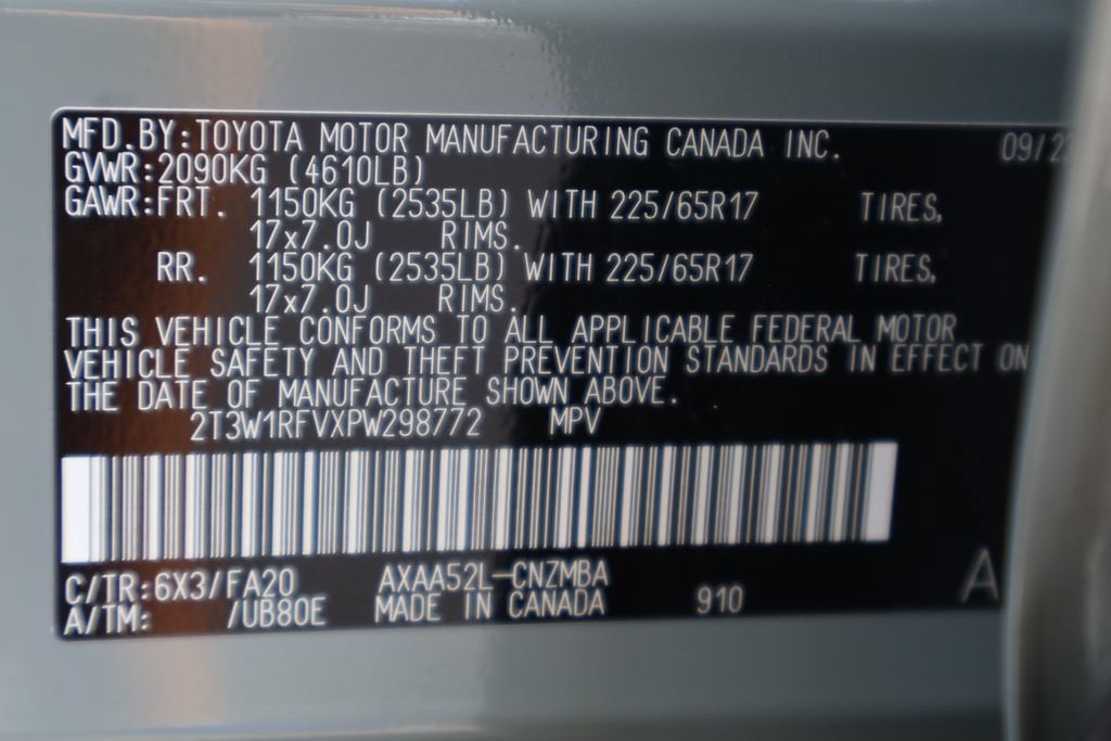 2023 Toyota RAV4 XLE
