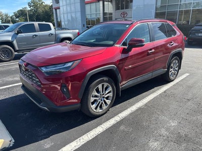 2024 Toyota RAV4 Limited