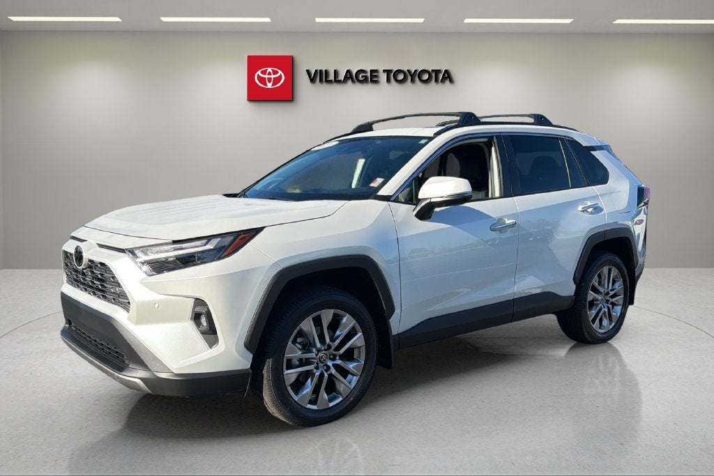 2025 Toyota RAV4 Limited