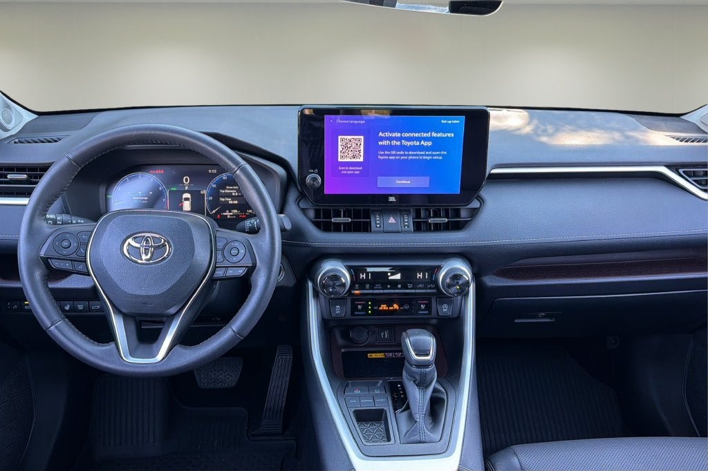 2025 Toyota RAV4 Limited