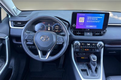 2025 Toyota RAV4 Limited