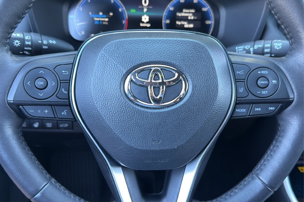 2025 Toyota RAV4 Limited