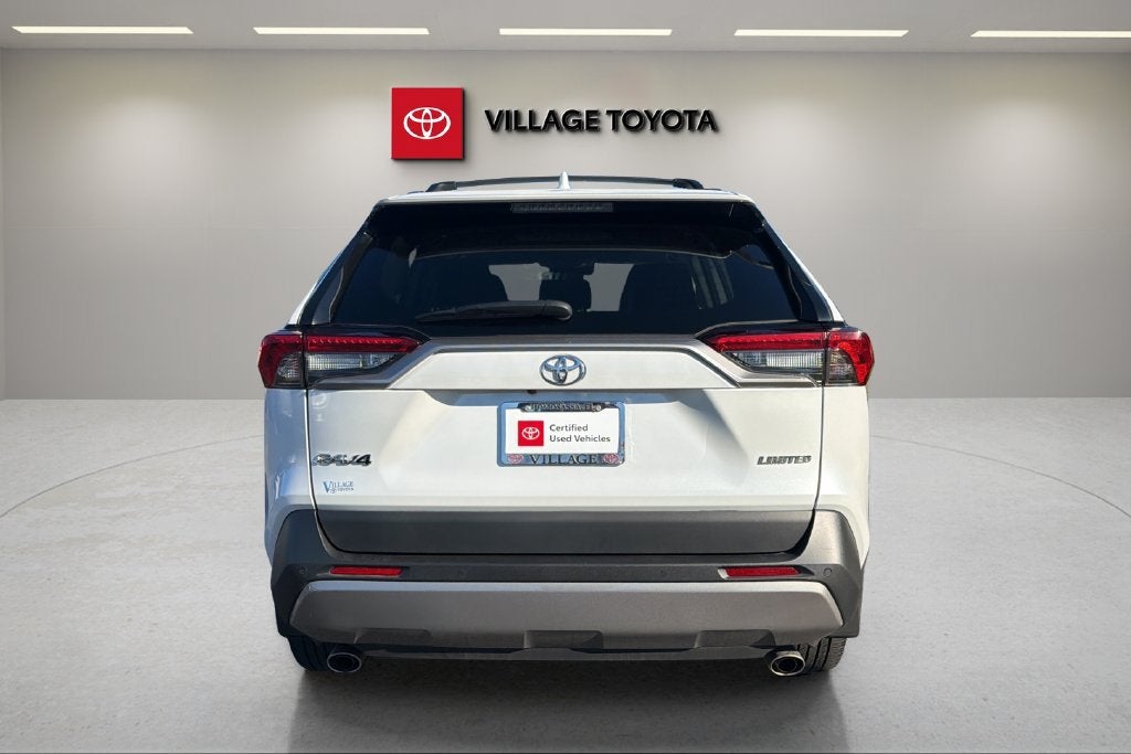 2025 Toyota RAV4 Limited