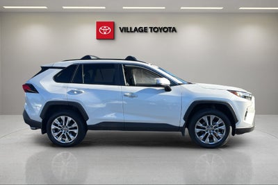 2025 Toyota RAV4 Limited
