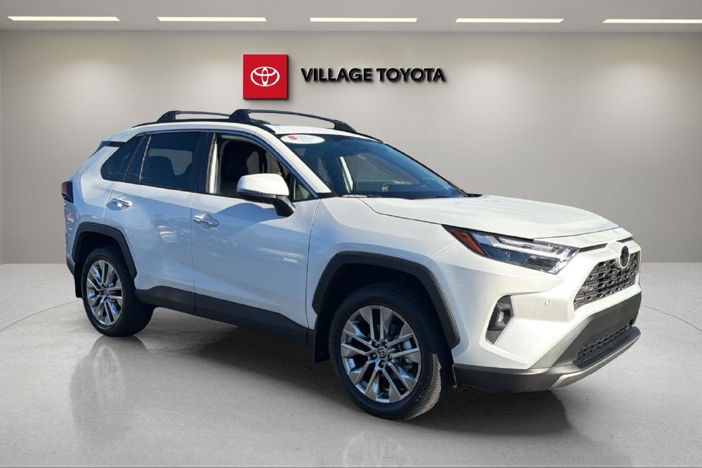 2025 Toyota RAV4 Limited