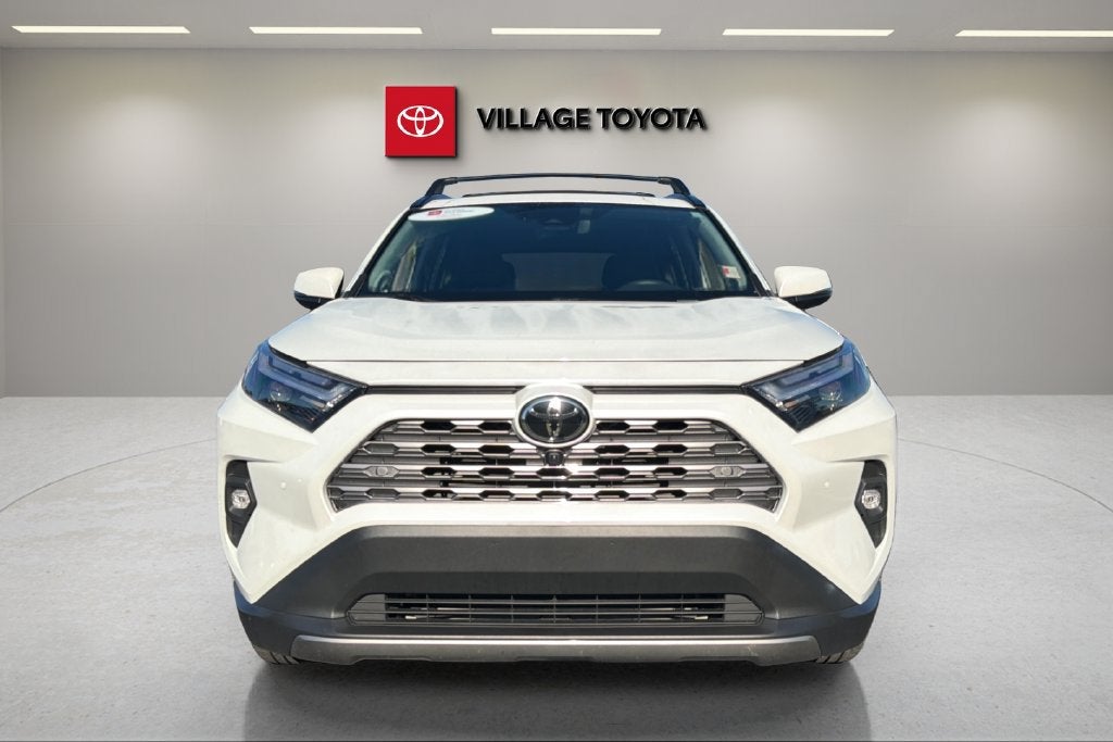 2025 Toyota RAV4 Limited