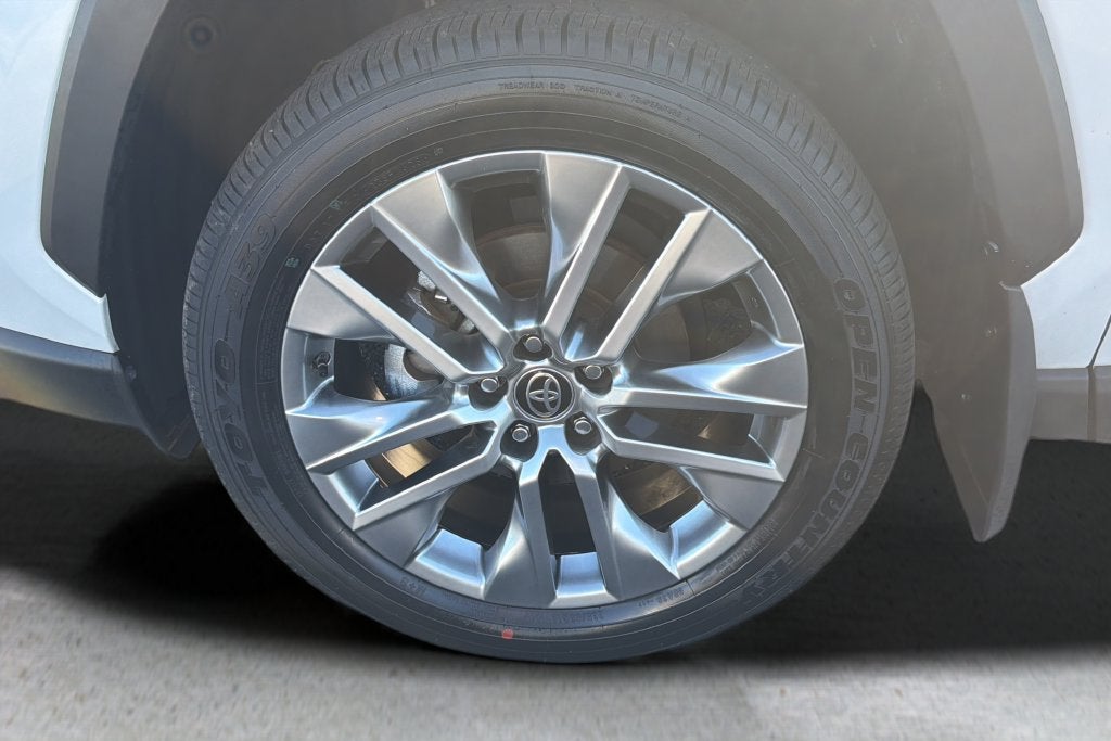 2025 Toyota RAV4 Limited