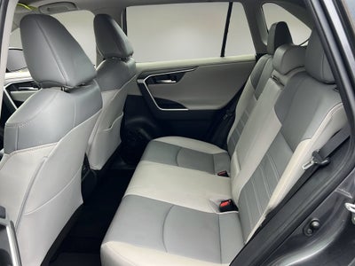 2020 Toyota RAV4 Limited