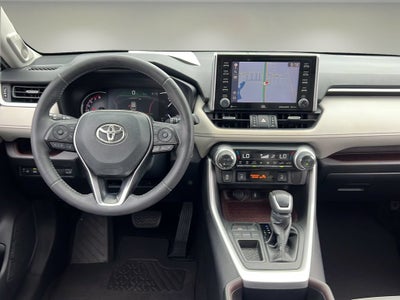 2020 Toyota RAV4 Limited