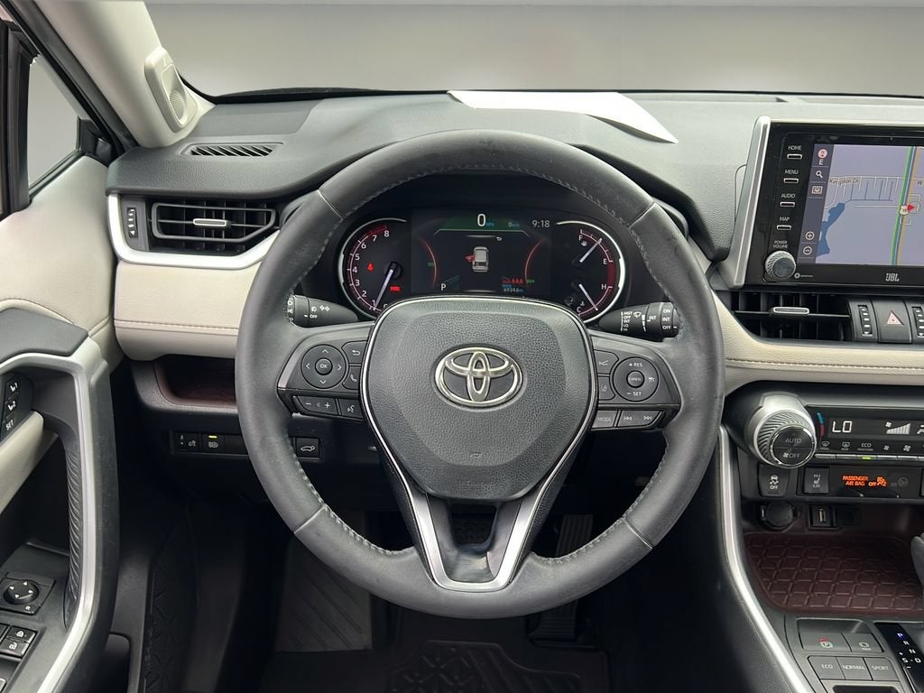 2020 Toyota RAV4 Limited