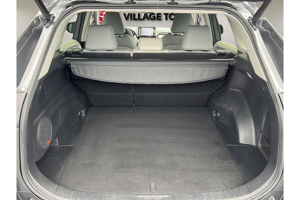 2020 Toyota RAV4 Limited