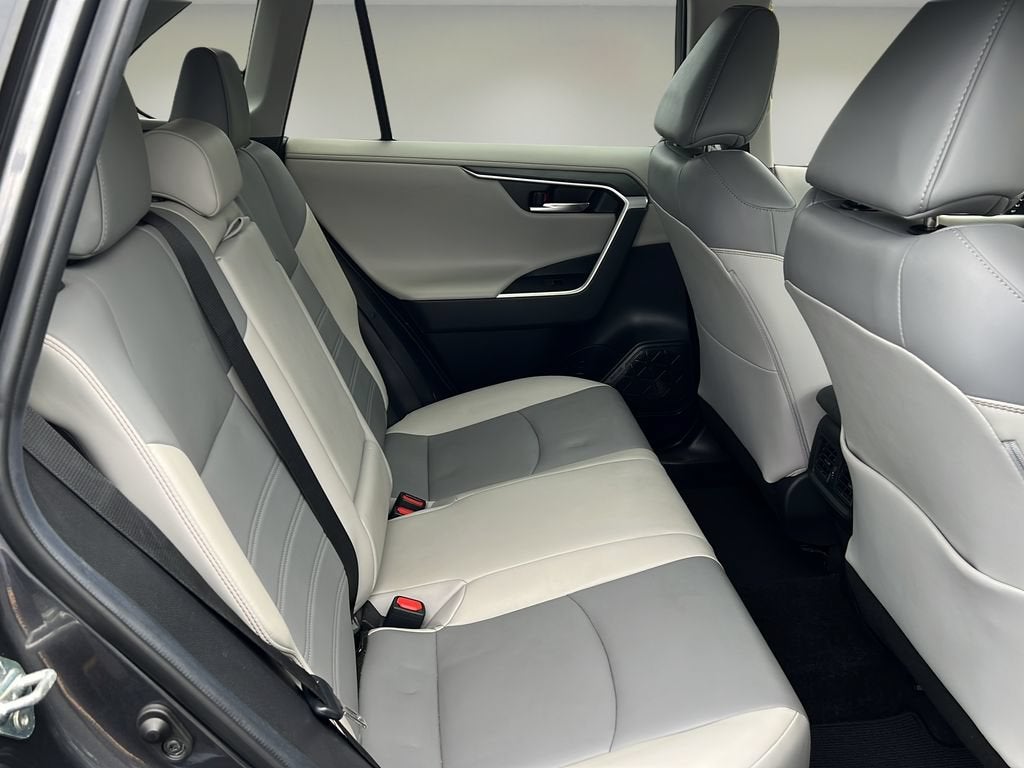 2020 Toyota RAV4 Limited