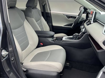 2020 Toyota RAV4 Limited
