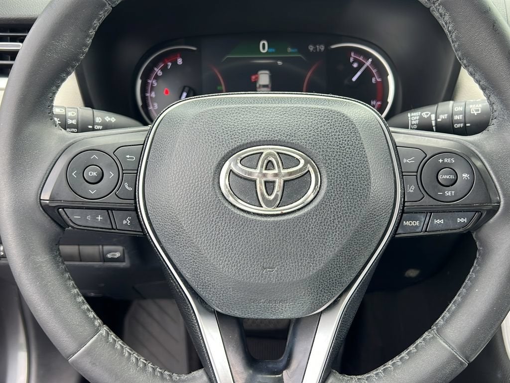 2020 Toyota RAV4 Limited