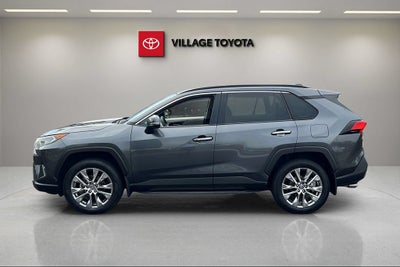 2020 Toyota RAV4 Limited