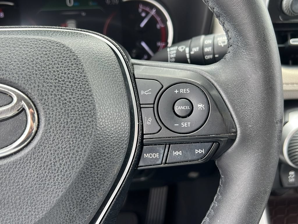2020 Toyota RAV4 Limited