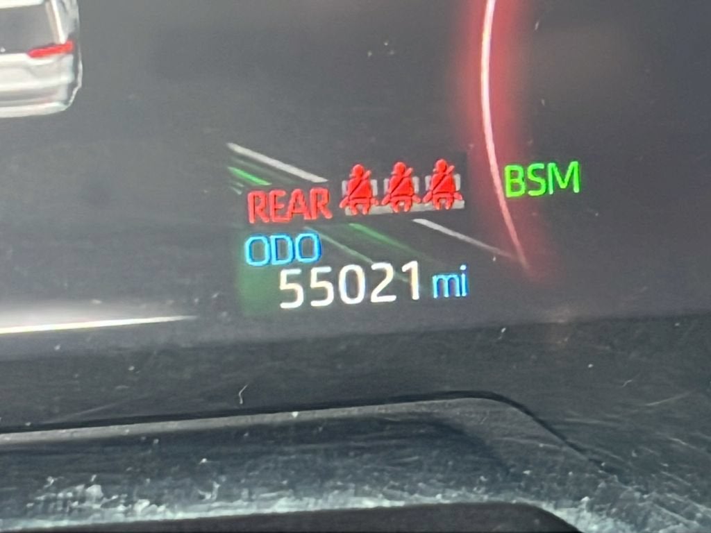2020 Toyota RAV4 Limited