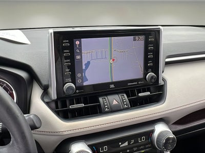 2020 Toyota RAV4 Limited