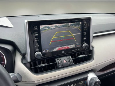 2020 Toyota RAV4 Limited