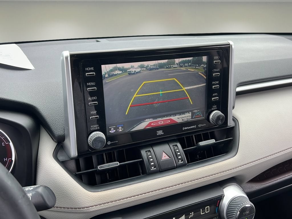 2020 Toyota RAV4 Limited