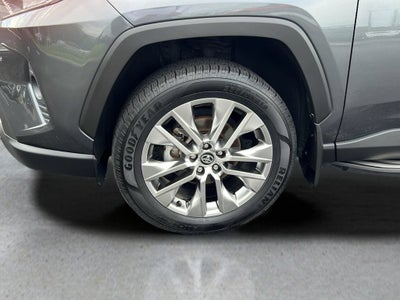2020 Toyota RAV4 Limited