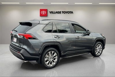2020 Toyota RAV4 Limited