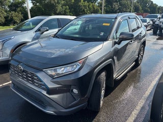 2020 Toyota RAV4 Limited