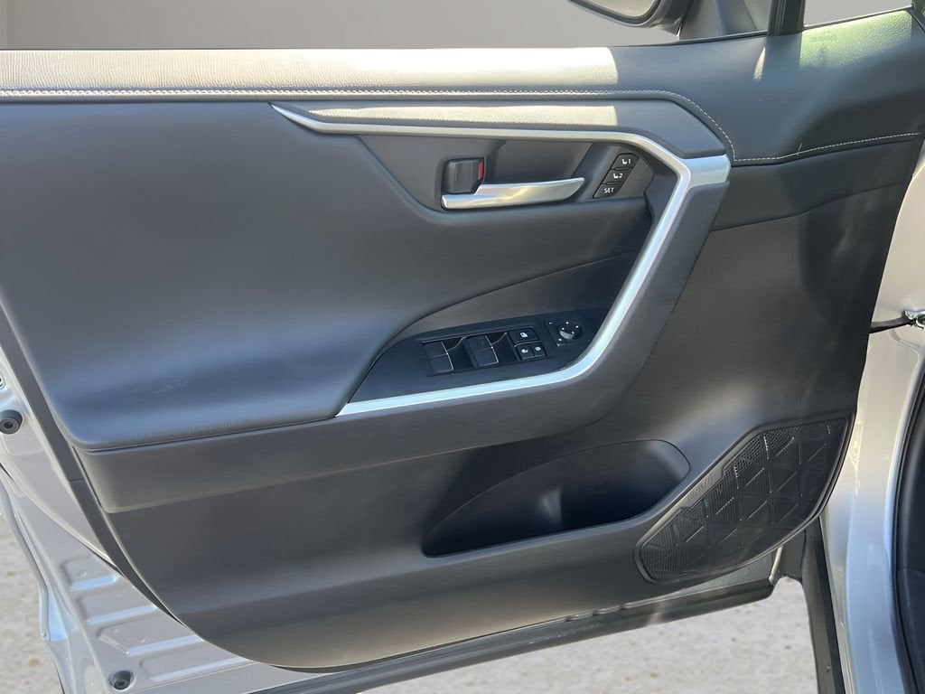 2021 Toyota RAV4 Limited