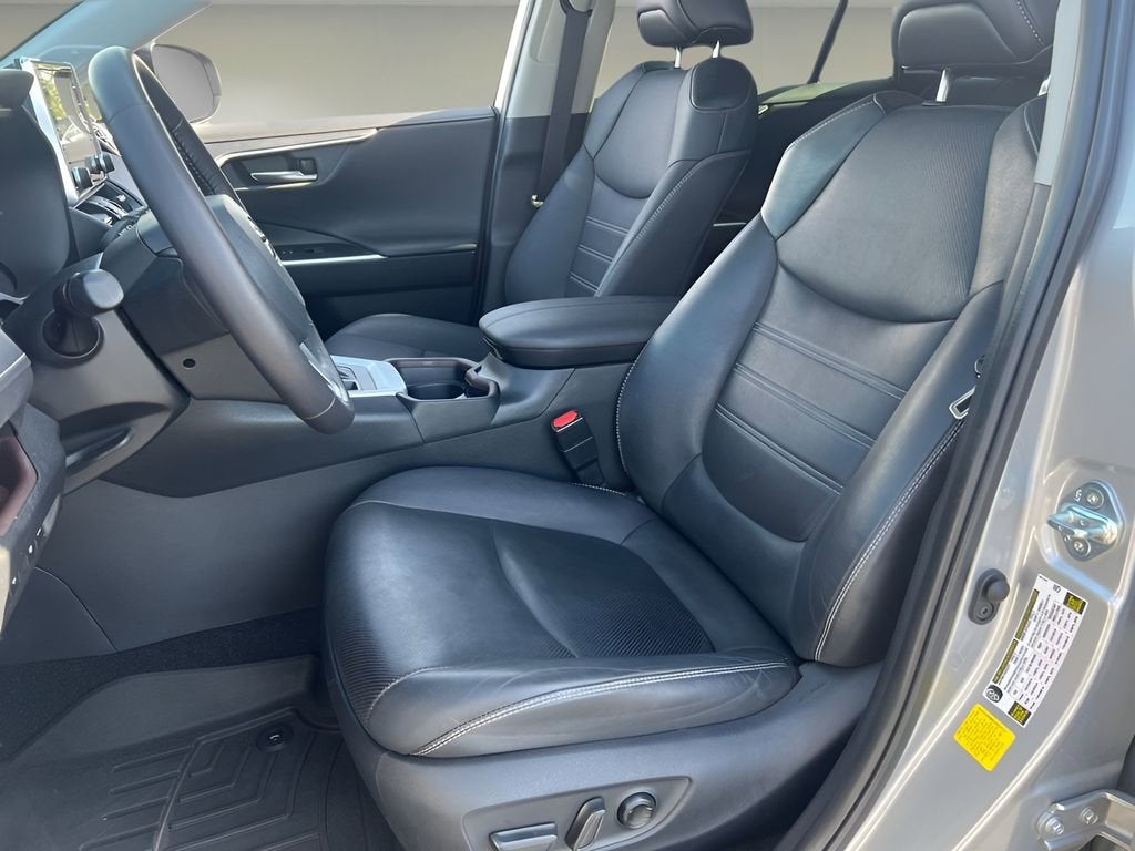 2021 Toyota RAV4 Limited