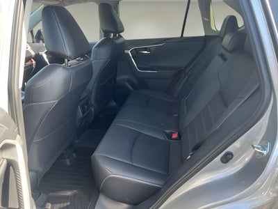 2021 Toyota RAV4 Limited