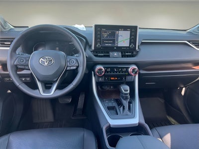 2021 Toyota RAV4 Limited