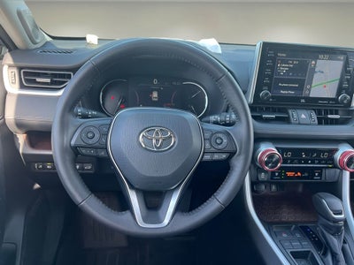 2021 Toyota RAV4 Limited