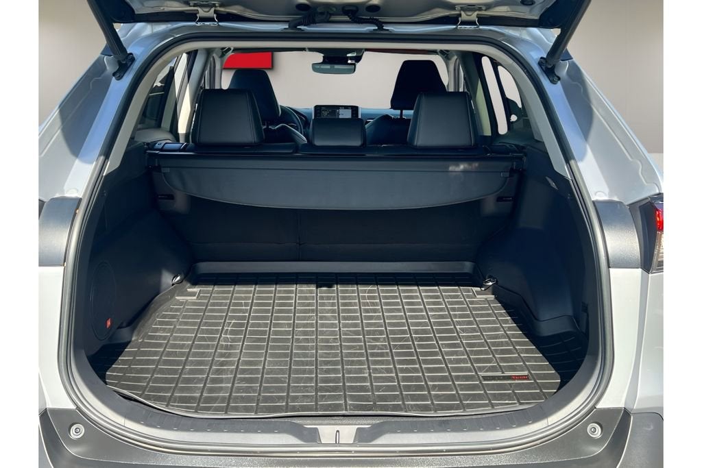 2021 Toyota RAV4 Limited